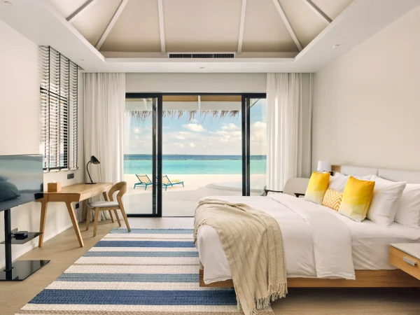 Two Bedroom Beach Residence with Pool - Nova Maldives