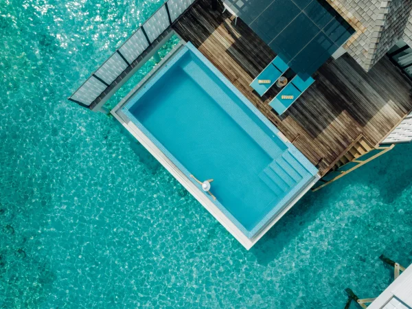 Water Villa with Pool - Nova Maldives