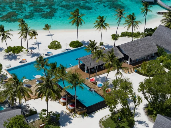 Cora Cora Resort Maldives