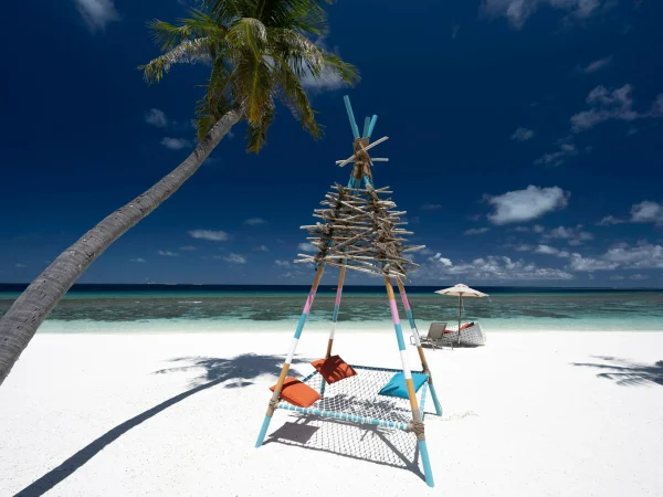 Cora Cora Resort Maldives