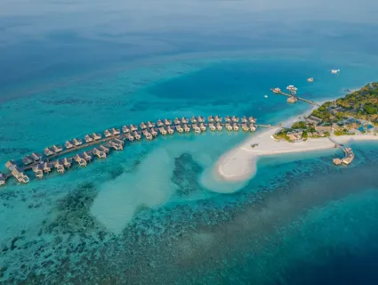 Cora Cora Resort Maldives