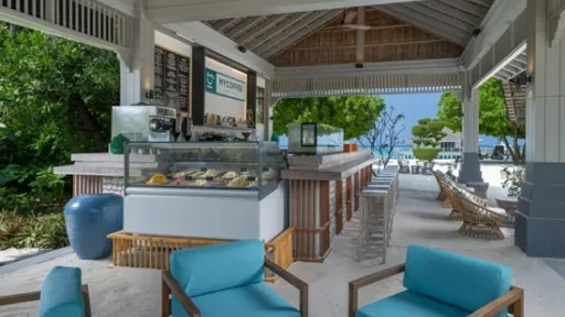 MYCOFFEE | Cora Cora Resort Maldives