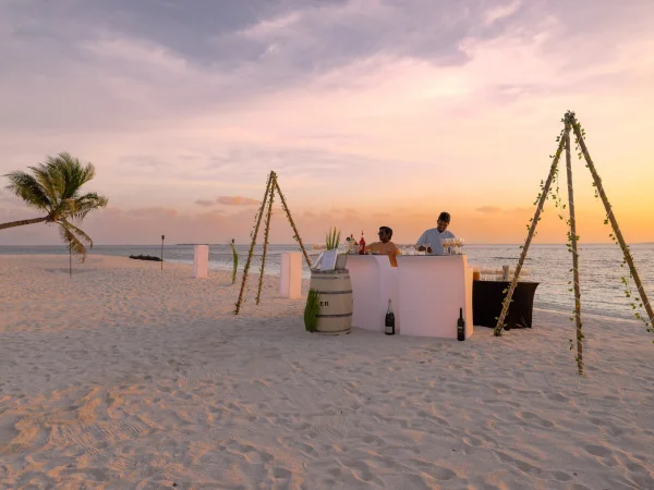 Cora Cora Resort Maldives