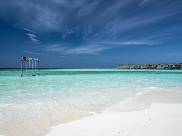 Cora Cora Resort Maldives