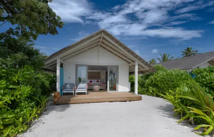 Beach Villa | Cora Cora Resort Maldives