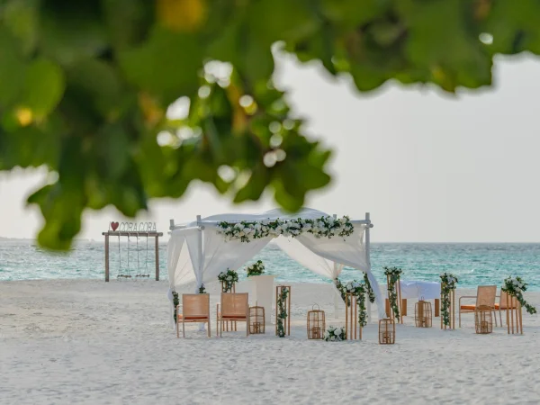 Cora Cora Resort Maldives