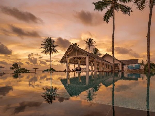Cora Cora Resort Maldives