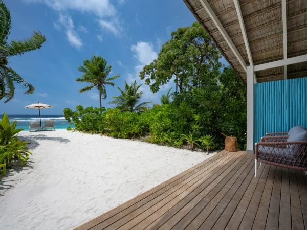 Beach Villa | Cora Cora Resort Maldives