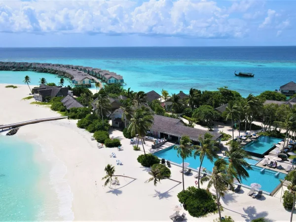 Cora Cora Resort Maldives
