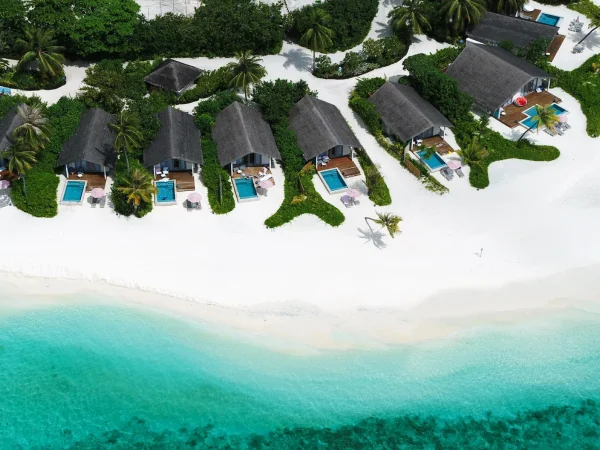 Cora Cora Resort Maldives