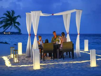 The St. Regis Maldives Honeymoon Offers