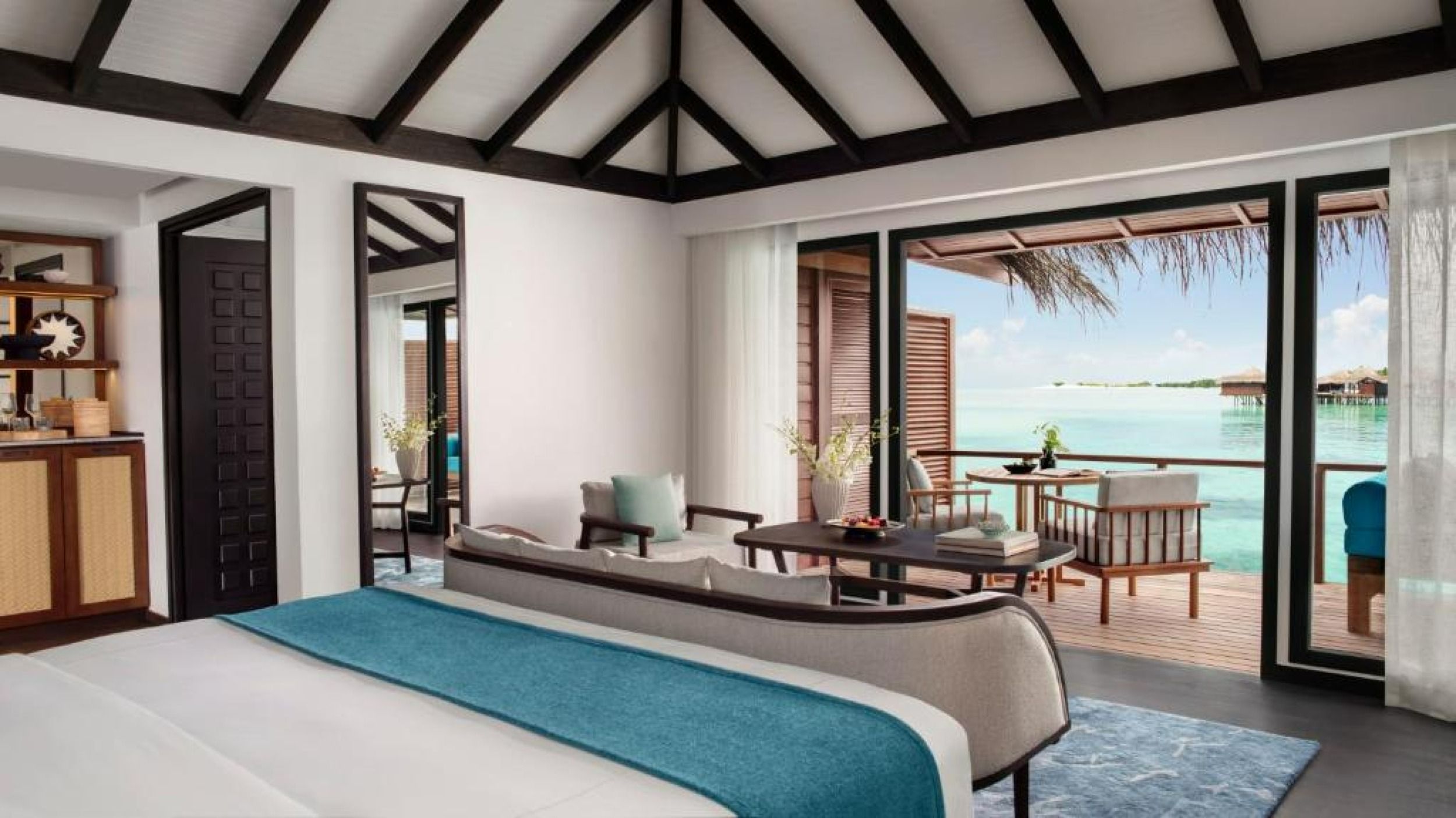Anantara Veli Maldives Resort