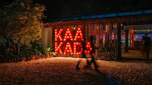 Main Restaurant Kaa Kada Front