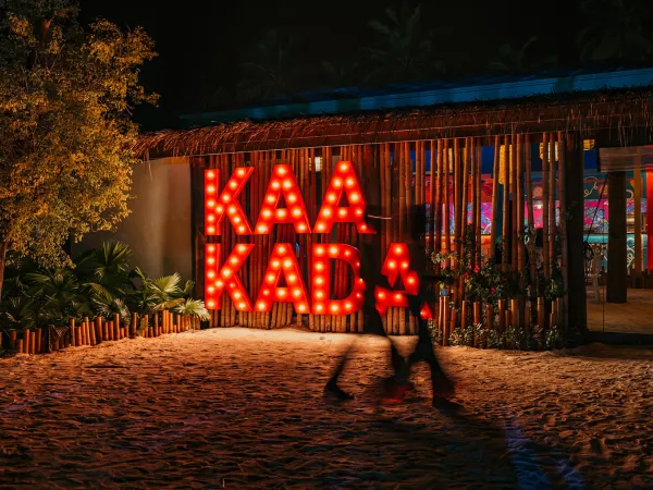 Main Restaurant Kaa Kada Front