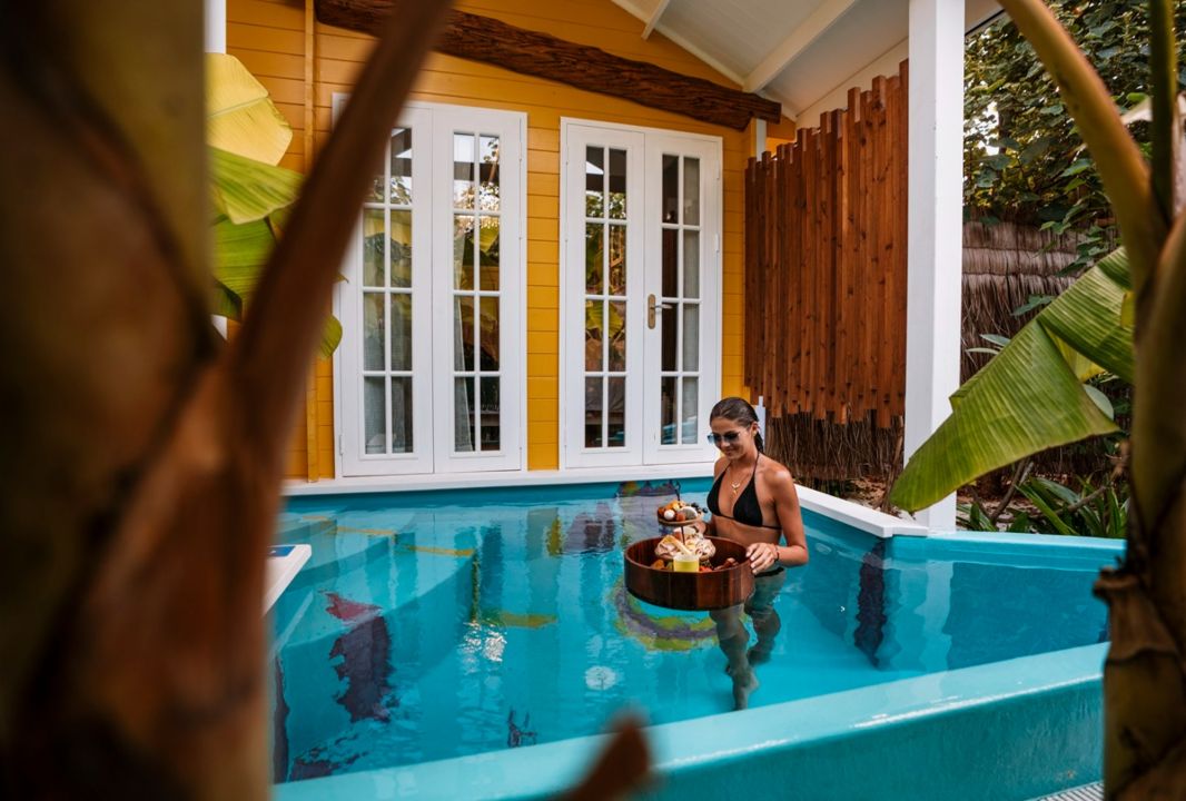 Veyoge Gallery pool Villa Pool