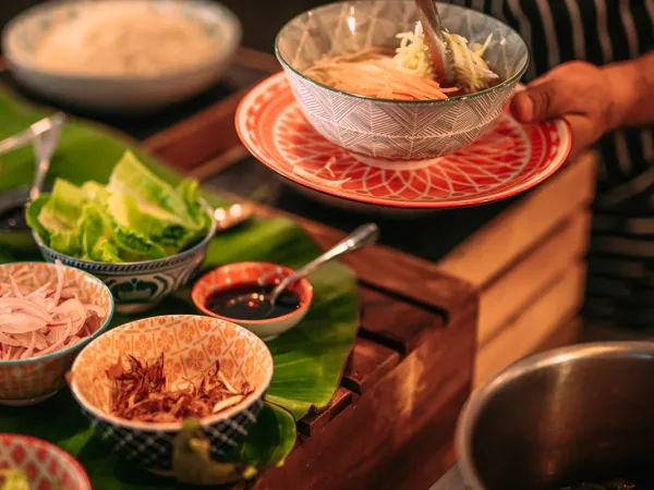 Main Restaurant Kaa Kada Cuisine