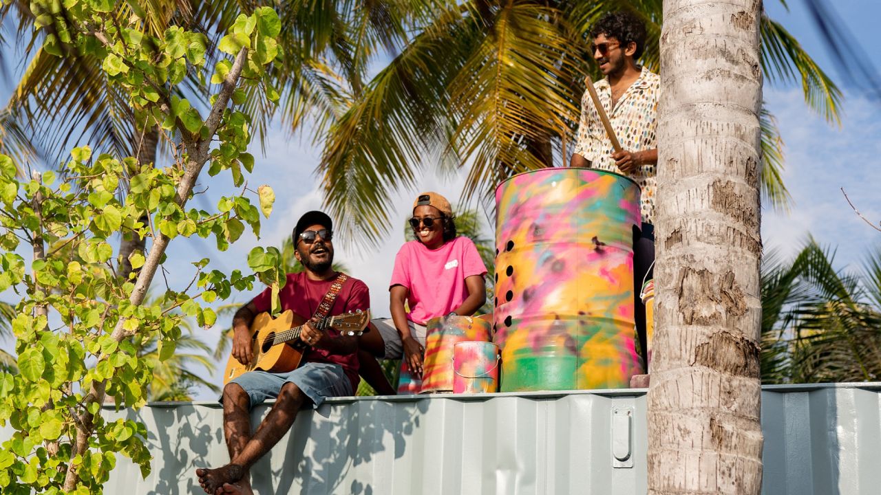 Oaga Art Resort Maldives - Greatest All Inclusive