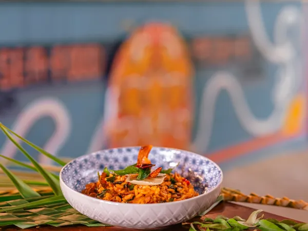 Main Restaurant Kaa Kada Cuisine