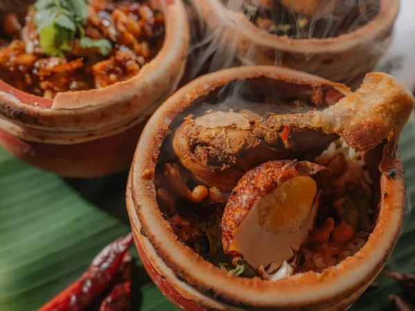 Main Restaurant Kaa Kada Cuisine