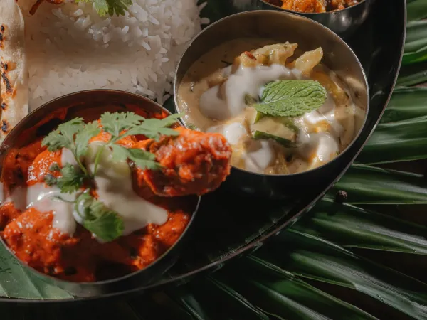 Main Restaurant Kaa Kada Cuisine