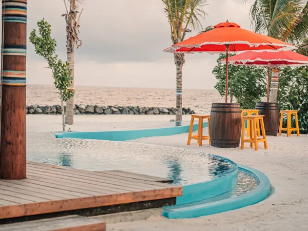 Sobi Bar - Oaga Art Resort