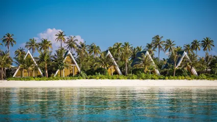 Haruge Beach Villa with Private Pool