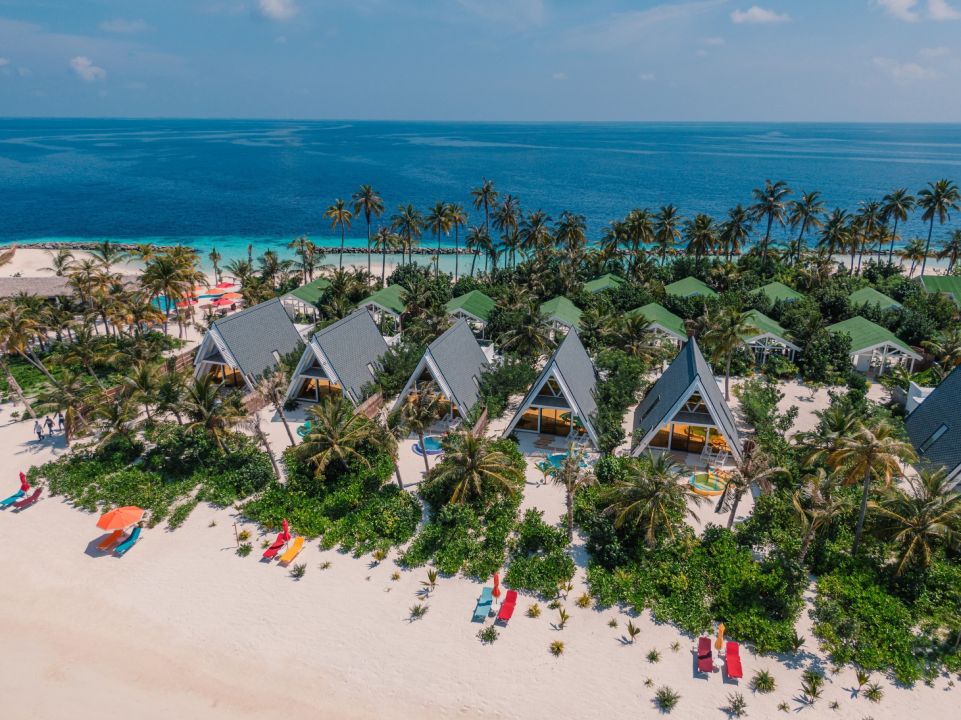 Oaga Art Resort Maldives Greatest All Inclusive Oaga Art Resort Maldives Greatest All Inclusive