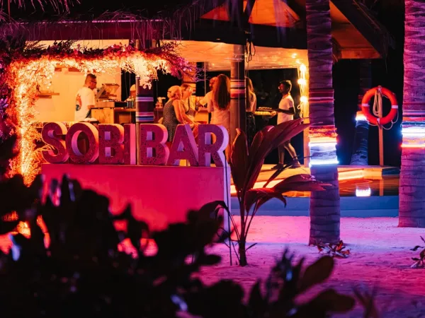 Sobi Bar - Oaga Art Resort