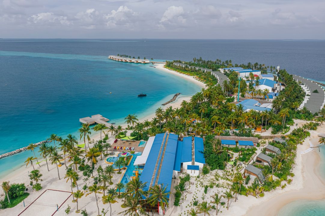 Oaga Art Resort Maldives Greatest All Inclusive