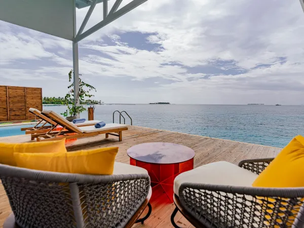 Odi Water Villa with Private Pool