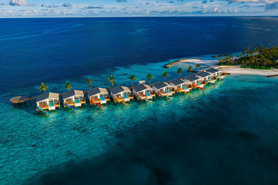 Oaga Art Resort Maldives Greatest All Inclusive Oaga Art Resort Maldives Greatest All Inclusive