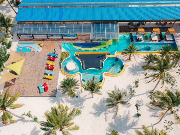 Raa Baa - Oaga Art Resort