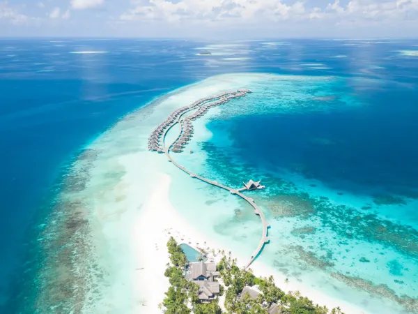 Joali Maldives Water Villa