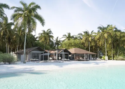 Three Bedroom Haven Reserve - Villa Haven Resort Maldives