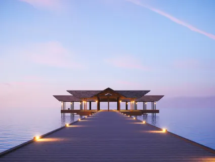 Villa Haven Resort Maldives