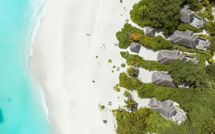 Beach Villa with Private Pool - JA Manafaru Maldives