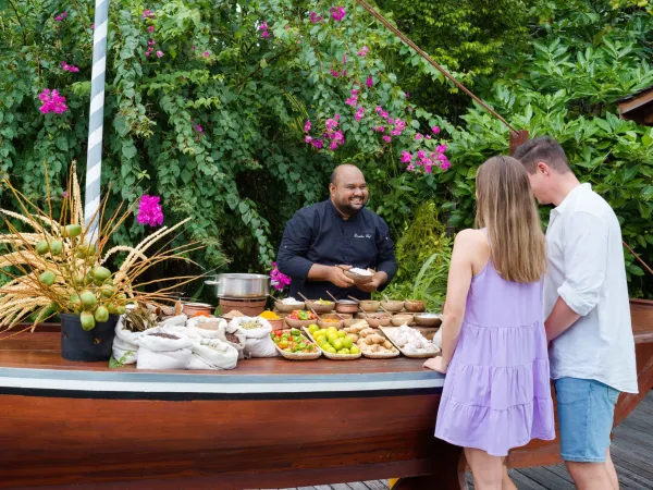 Maldivian Cooking Class