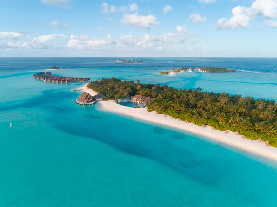 Anantara Dhigu Maldives View 