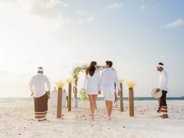 JA Manafaru Wedding
