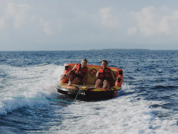 JA Manafaru watersports