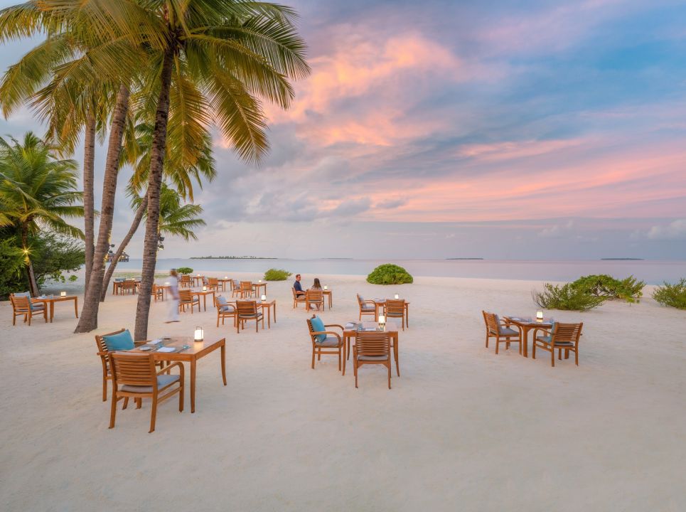 JA Manafaru Ocean Grill