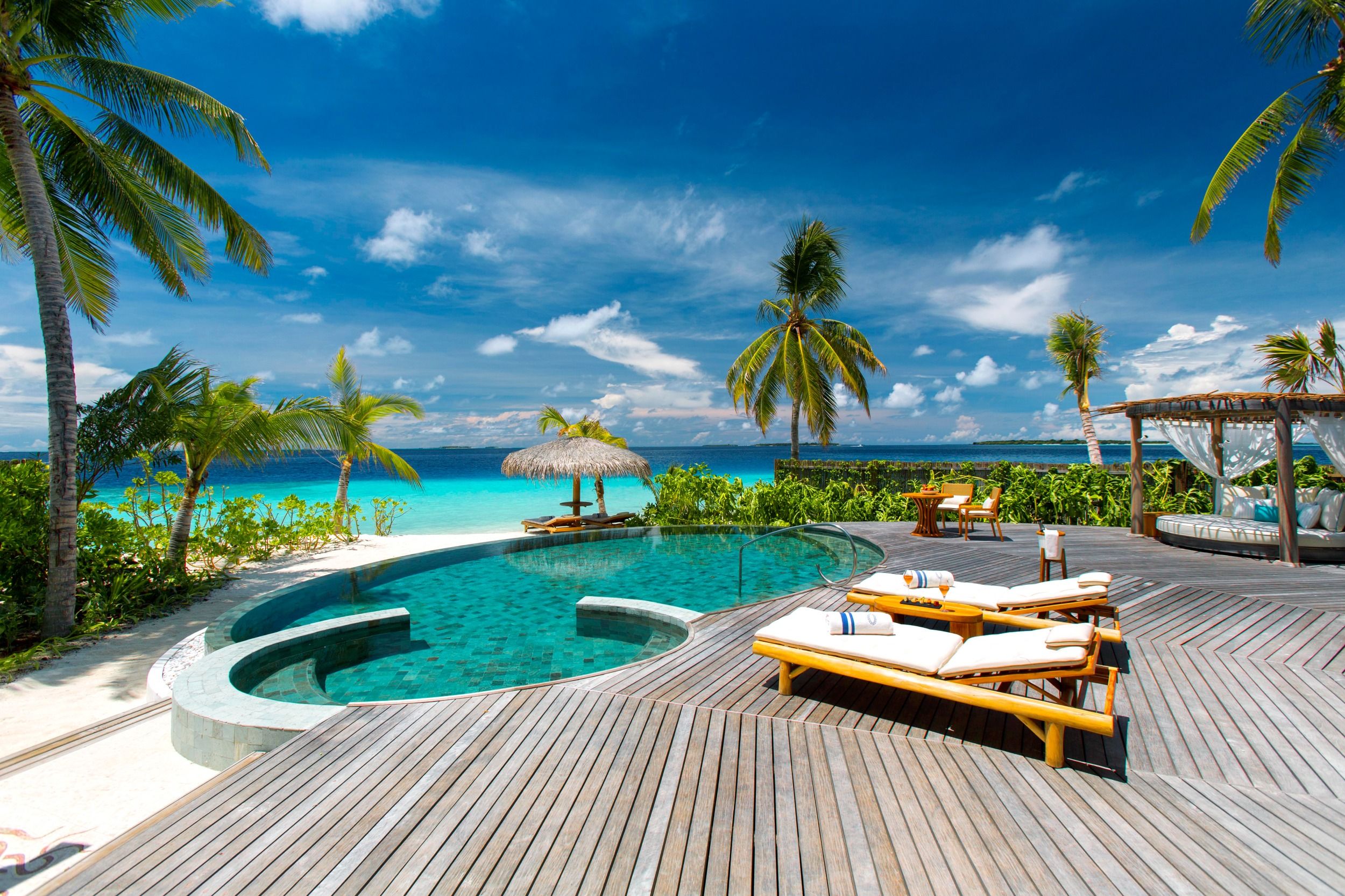 Beach Residence Exterior 
