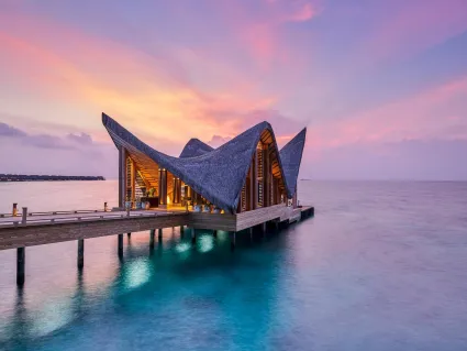 Joali Maldives Winter Joyscape Offer