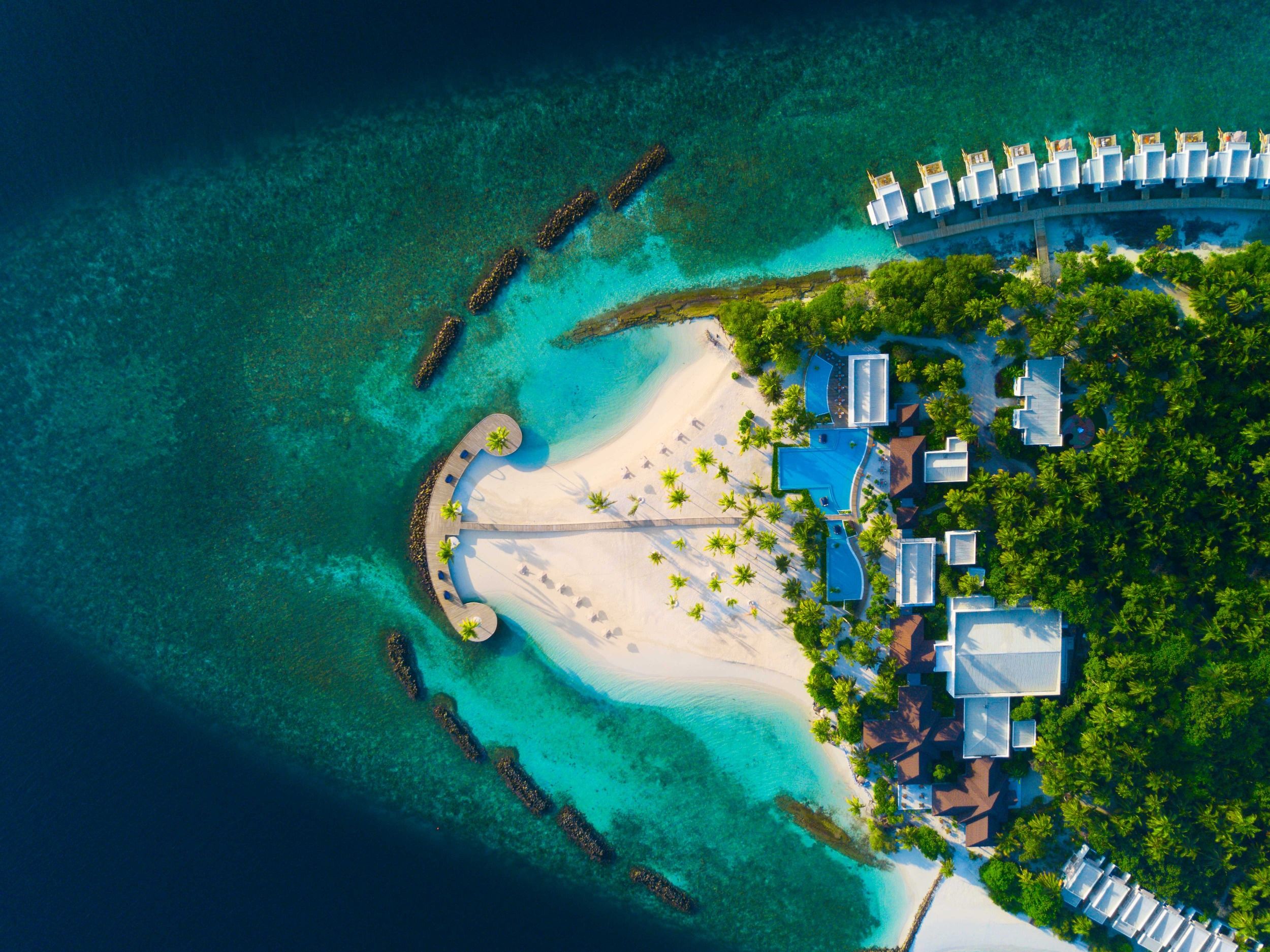 Dhigali Maldives 