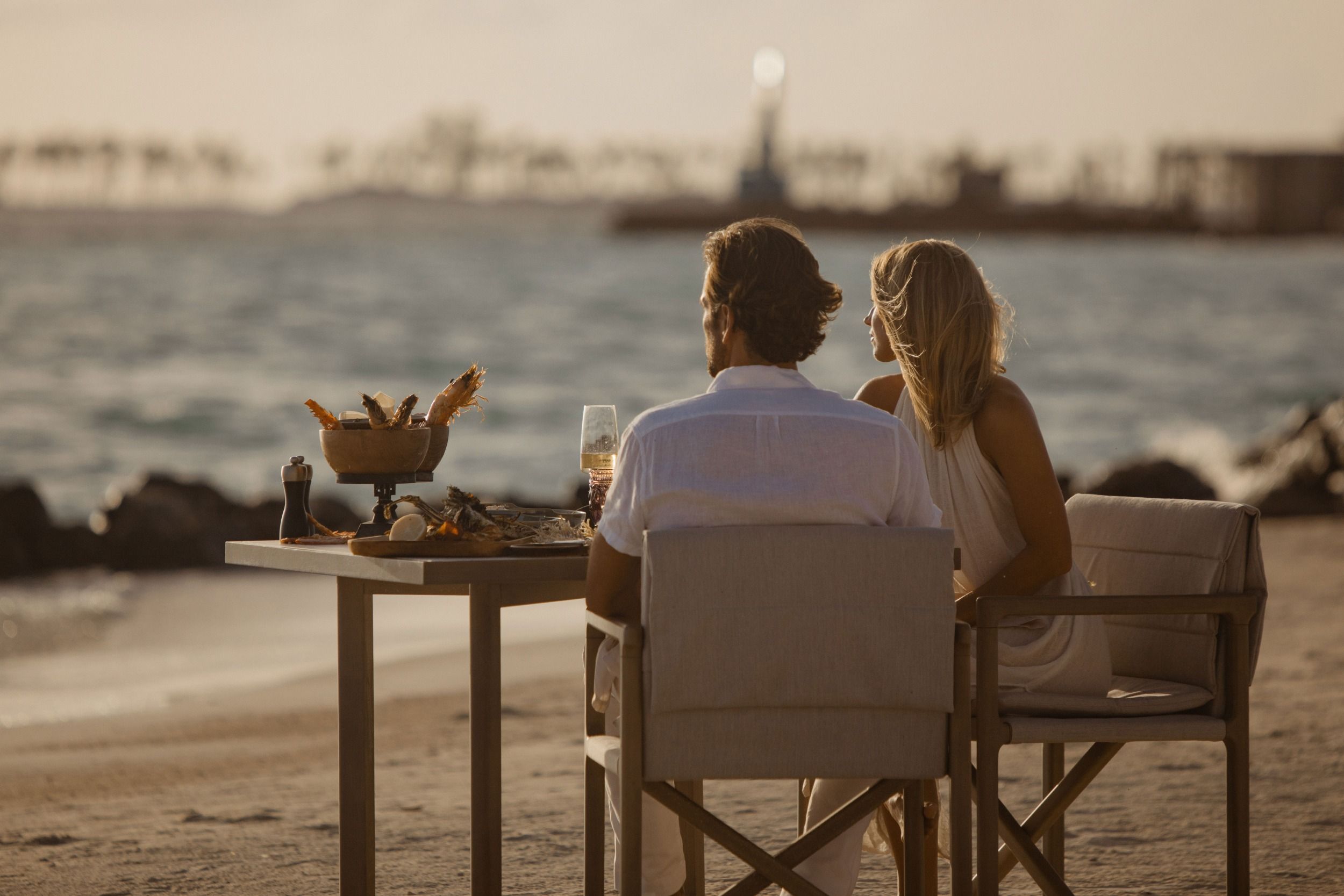 The Ritz-Carlton Maldives Fari Islands Beach Shake