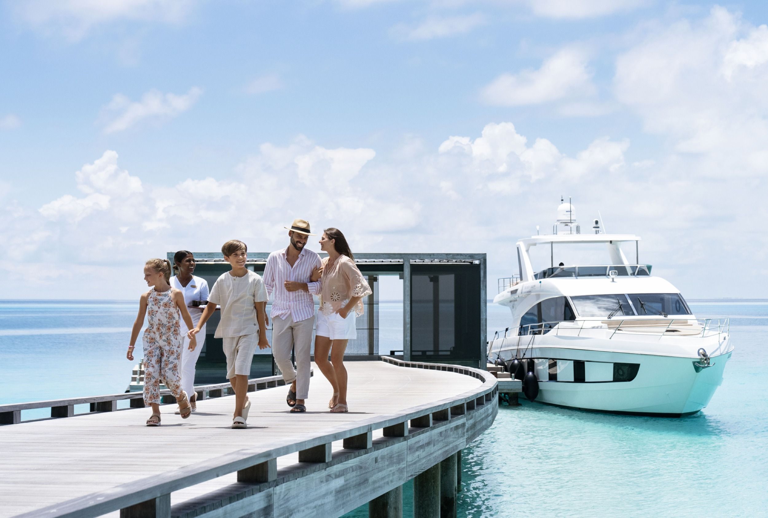  Arrival Jetty 