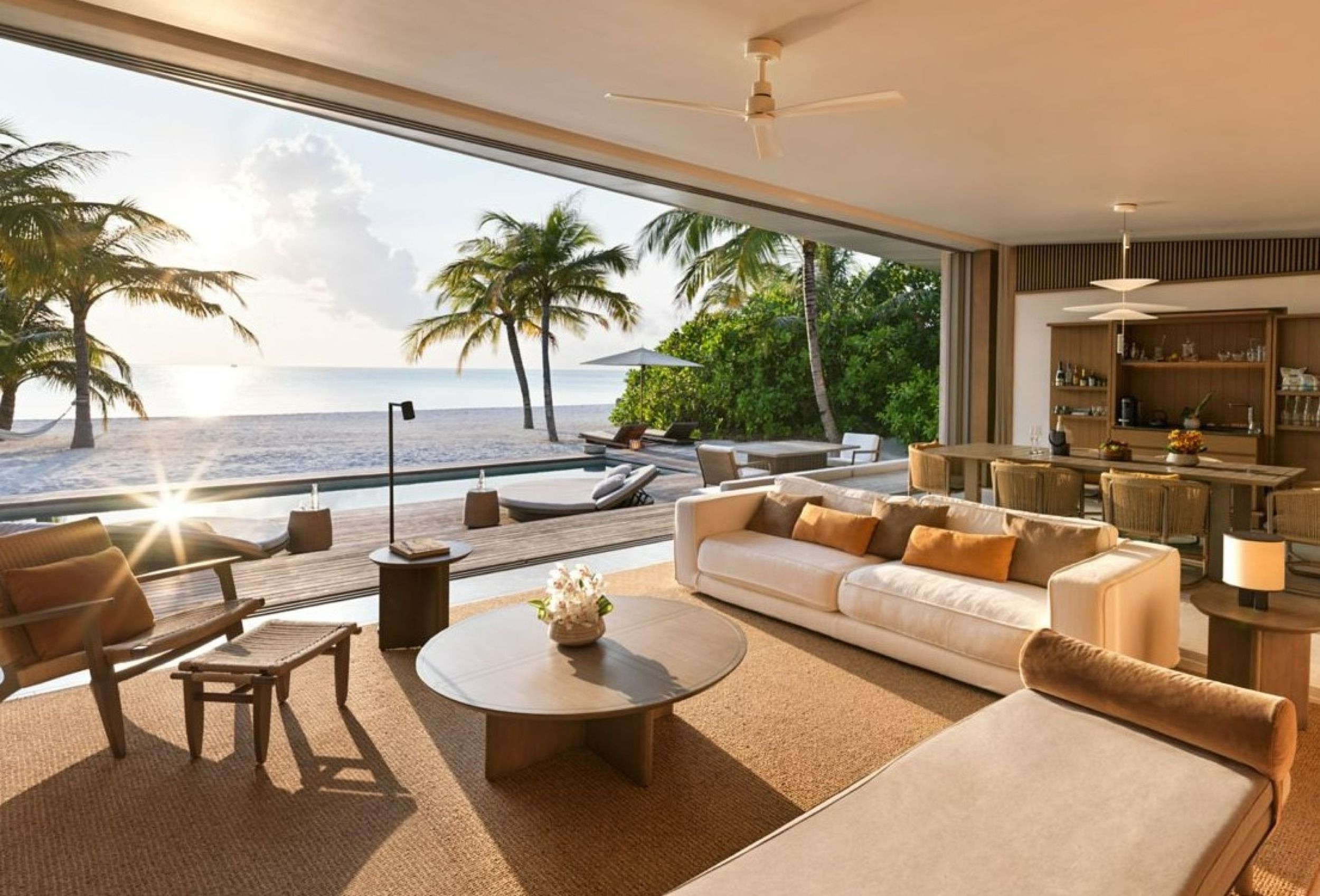 The Ritz Carlton Maldives