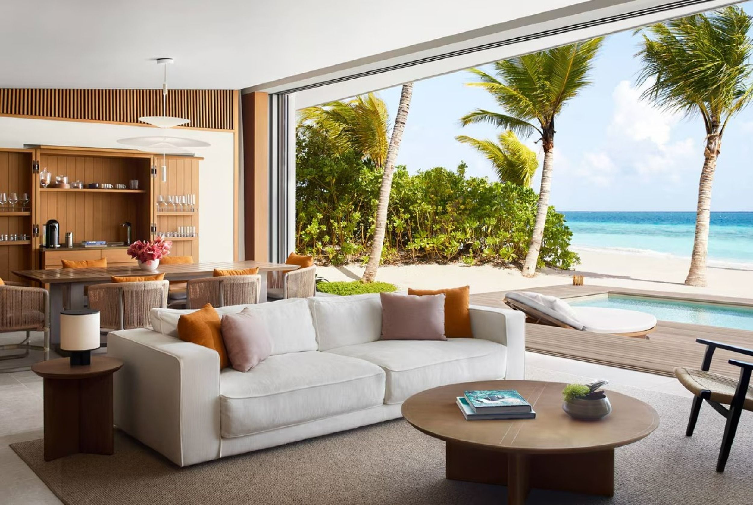 The Ritz Carlton Maldives