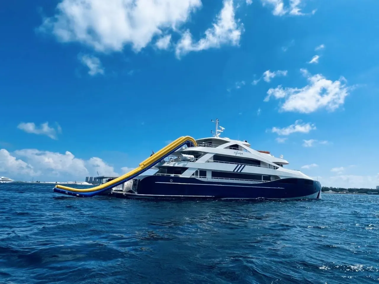 Infinity X Liveaboard, Maldives