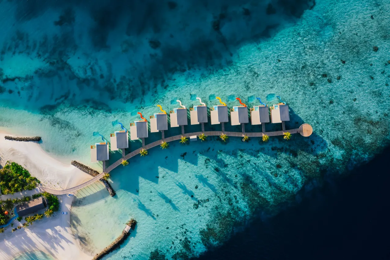 Oaga Art Resort Maldives - Greatest All Inclusive